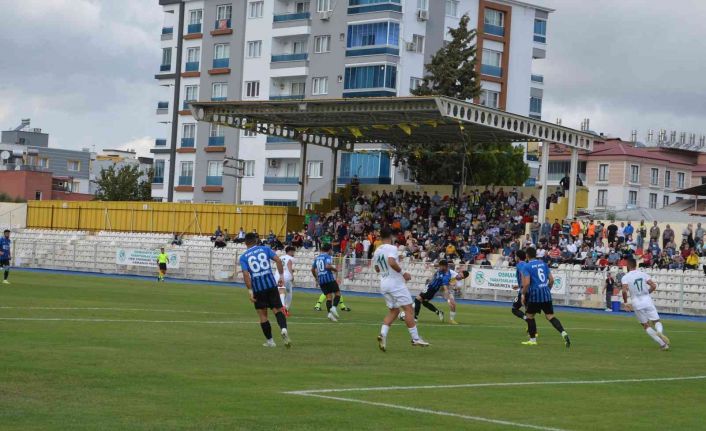 TFF 3. Lig: Osmaniyespor FK: 1 - Arnavutköy Belediyespor: 0