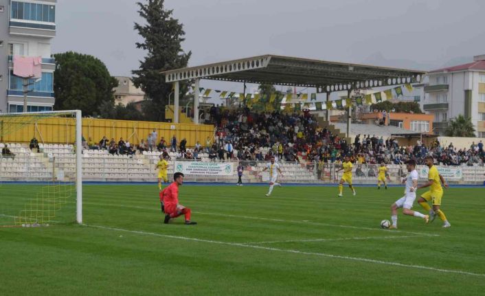TFF 3. Lig: Osmaniyespor FK: 1 - Fatsa Belediyespor: 2