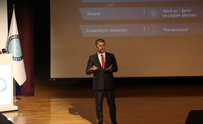 TOGG CEO’su Karakaş: “Gelecek senenin sonunda seri üretime başlarız”