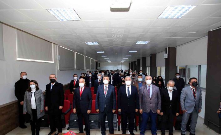 Tokat’ta geleceğin öğretmenini yetiştirme çalıştayı