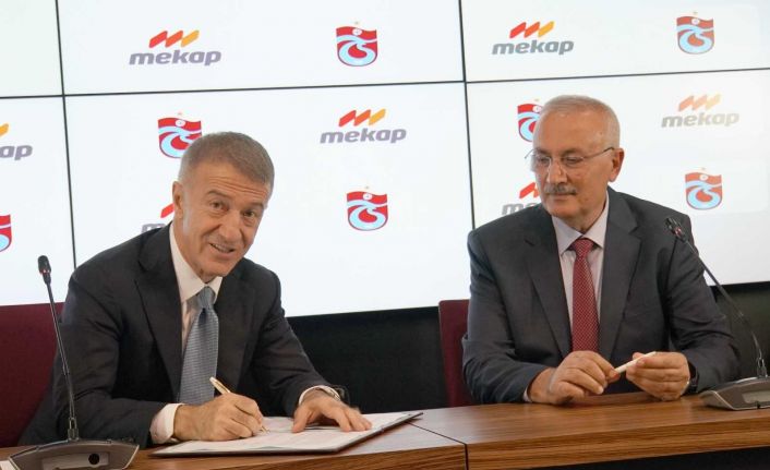 Trabzonspor’a yeni sponsor