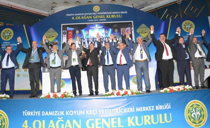 TÜDKİYEB Genel Başkanı Nihat Çelik: "Sektörün en önemli sorunlarından biri çoban sıkıntısı"