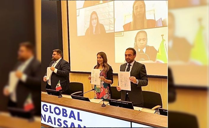 TÜGİAD, G20 YEA zirvesinde Türkiye’yi temsil eden tek sivil toplum kuruluşu oldu