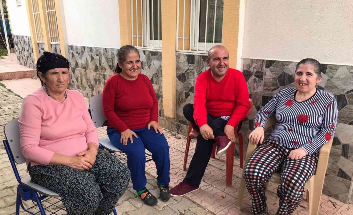 Tunceli’de yaşayan Uğurlu çifti, hayatlarını zihinsel engelli çocuklarına adadı