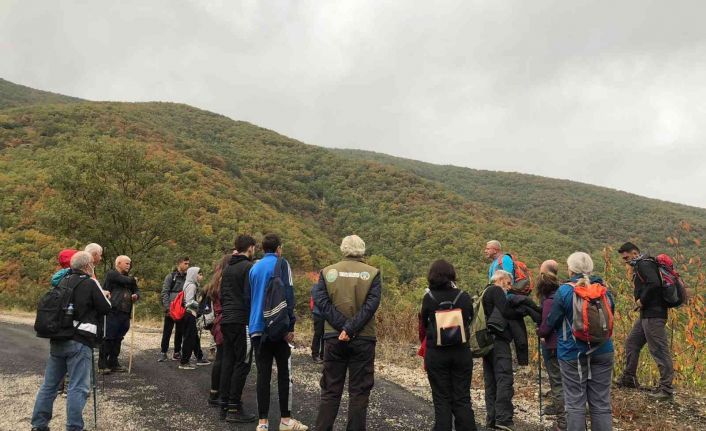 Turgutlu’da doğa ve spor tarihle buluştu