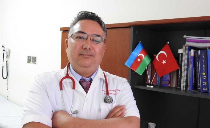 Türk doktorun keşfettiği hastalık tıp literatürüne soyismiyle kaydedildi