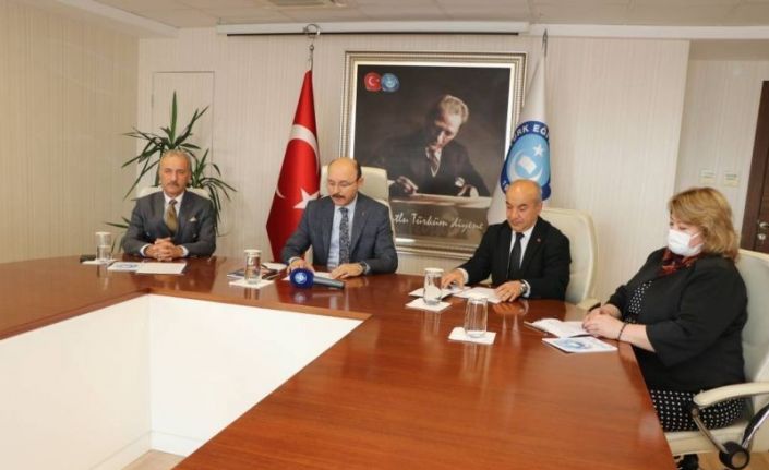 Türk Eğitim-Sen ve Uluslararası Avrasya Eğitim Sendikaları Birliği’den 3. Uluslararası Türk Dünyası Mühendislik ve Fen Bilimleri Kongresi