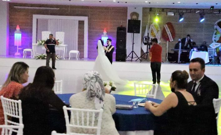 Türkan Saylan Çok Amaçlı Salonu’nda organizasyonlar artıyor