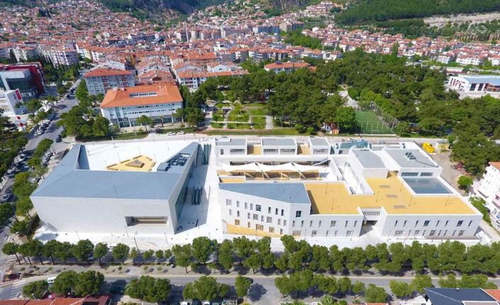 Türkan Saylan ve Yağ Hali’nde yeni iş yerleri açılıyor