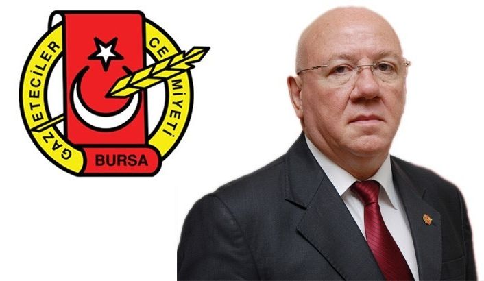 Türkiye Gazeteciler Konfederasyonu Genel Başkanı Kolaylı: "’21 Ekim Dünya Gazeteciler Günü’ diye bir kutlama günü yok"