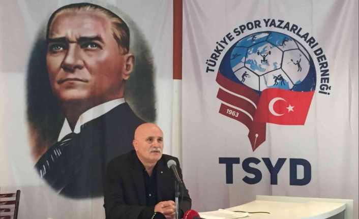 Türkiye Güreş Federasyonu Başkan adayı Kastan: "Evraklarım tam olmasına rağmen adaylığım kabul edilmedi"