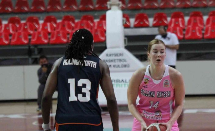 Türkiye Kadınlar Basketbol Süper Lig 1.Hafta