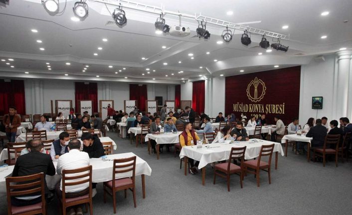 Türkiye - Kazakistan B2B Programında 500’e yakın iş görüşmesi gerçekleştirildi