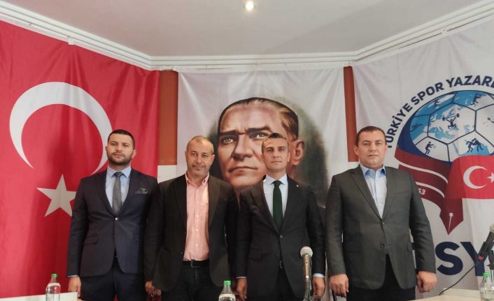 Türkiye Yüzme Federasyonu Başkanı Yalçın: "Federasyon başkanlığına yeniden adayım"