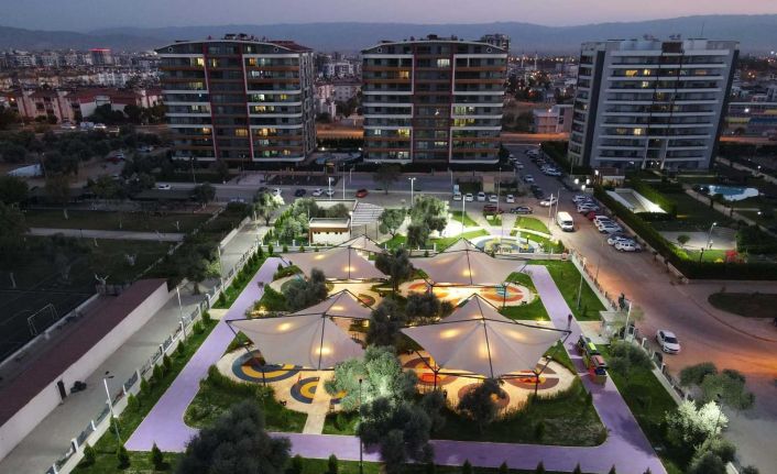 Türkiye’nin ilk Matematik Parkı Aydın’da açılıyor