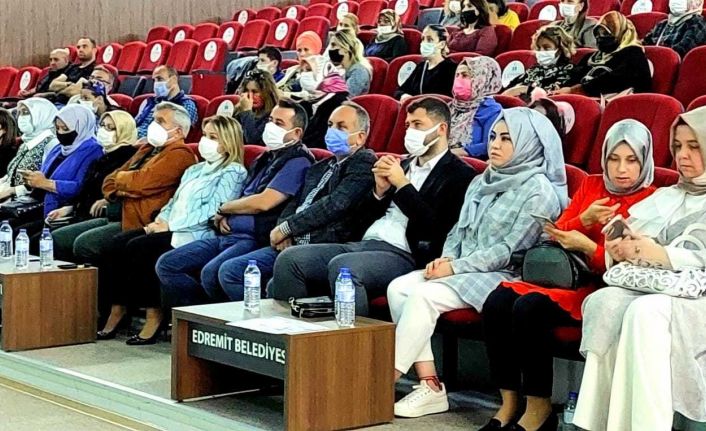 Tütün ve Sosyal Medya Bağımlılığı semineri tamamlandı