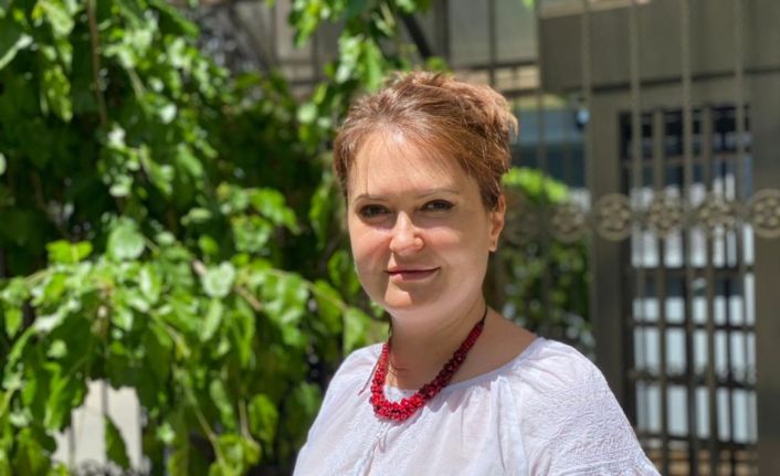 Ukrayna Büyükelçiliği Maslahatgüzarı Lopatina: “Fiilen İkinci Dünya Savaşı’ndan beri ilk defa bir ülke işgal edildi”