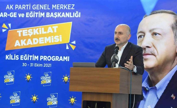 Ulaştırma Bakanı Karaismailoğlu’ndan CHP’ye tepki: “Tezkere oylamasındaki tutumu onlar adına utanç vesikası”