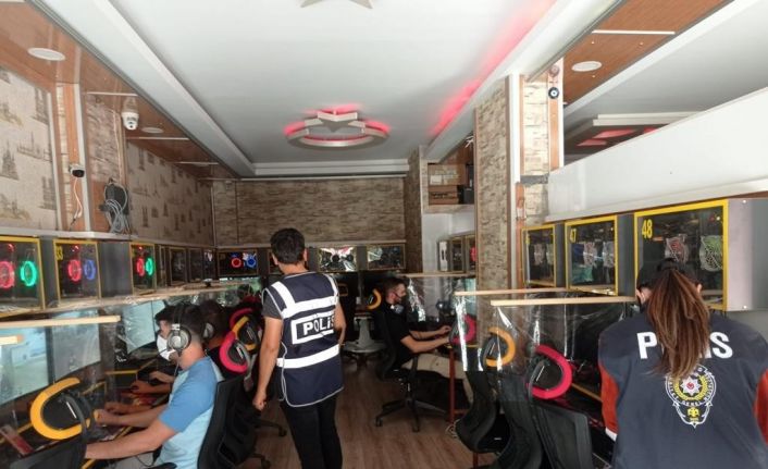 Ülke genelinde 41 bini aşkın emniyet ve jandarma personelinin katılımıyla eş zamanlı uygulama gerçekleşti