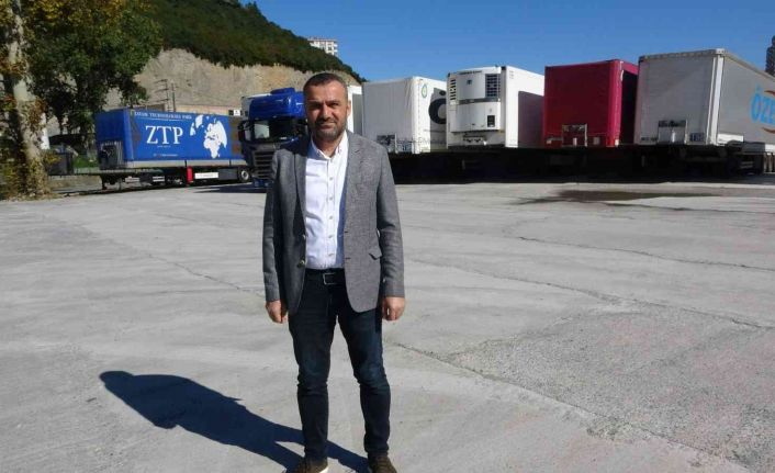 Uluslararası Nakliyeciler Derneği Karadeniz Bölge Yönetim Kurulu Üyesi Özer: “İngiltere’deki tedarik zinciri olayı bütün dünyaya örnek olmalı”