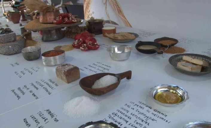 Ünlü şef Ömür Akkor Anadolu’nun binlerce yıllık lezzetlerini Üsküdar’a taşıdı