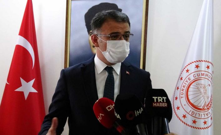 Vali Balcı’dan ’rehavete’ kapılmayın uyarısı