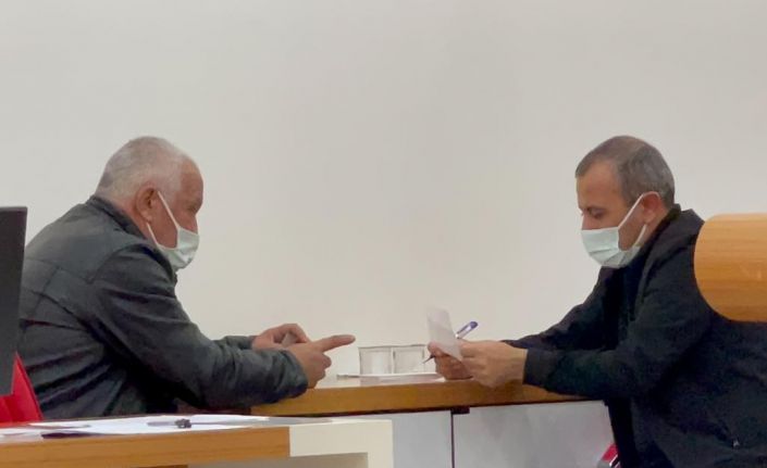 Vali Sonel:”Kapımız açık”