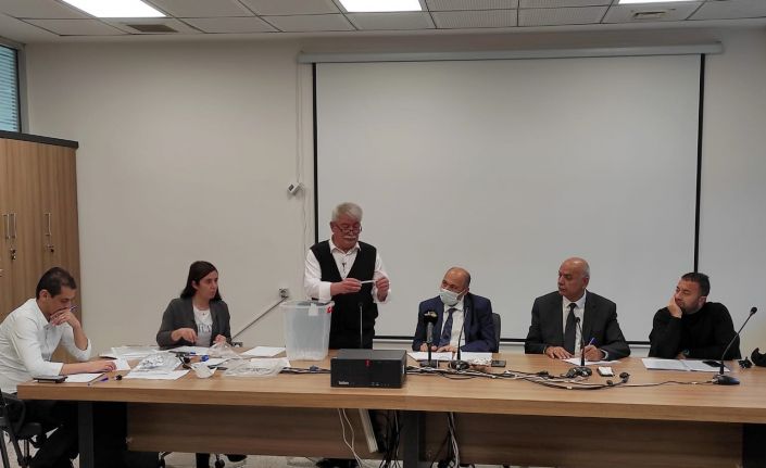 Van Büyükşehir Belediyesinin işe alacağı 50 mevsimlik işçi için kuralar çekildi