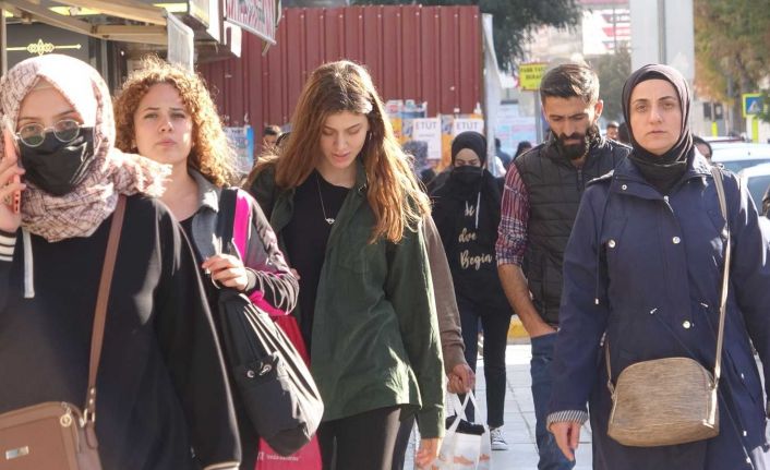 Van vaka oranıyla Türkiye birincisi, aşıda turuncu kategoride