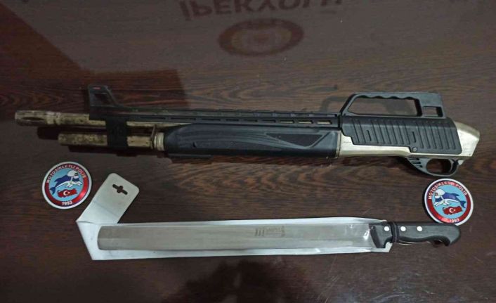 Van’da 10 kişi tutuklandı