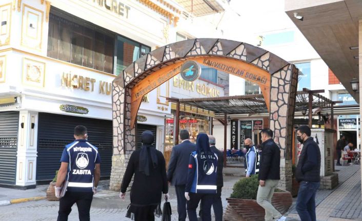 Van’da kahvaltı salonlarına ‘fahiş fiyat’ denetimi