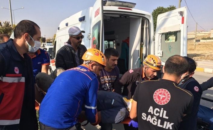 Van’da zincirleme trafik kazası