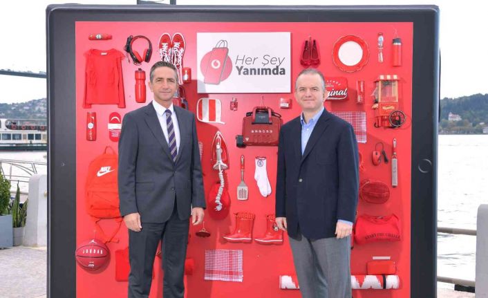 Vodafone’dan e-ticarette 3 yılda en büyük 3 oyuncudan biri olma hedefi