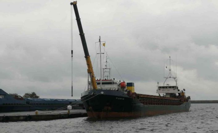 Yabancı uyruklu gemi personeli ölü bulundu