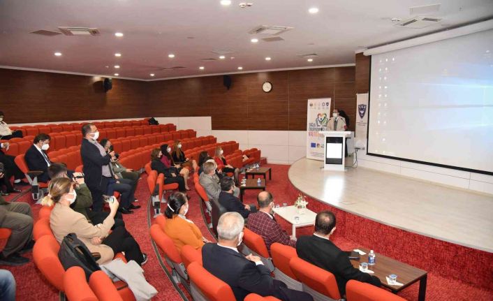 Yatağa bağımlı hasta ve bakıcıları için anlamlı proje