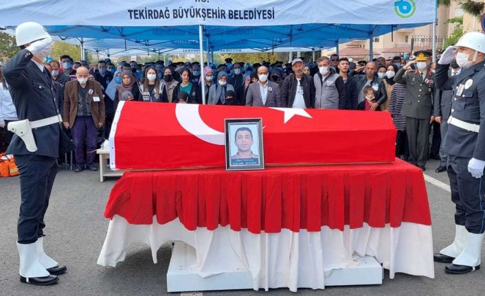 Yeni doğan yavrusunu kucağına alamadan şehit düştü