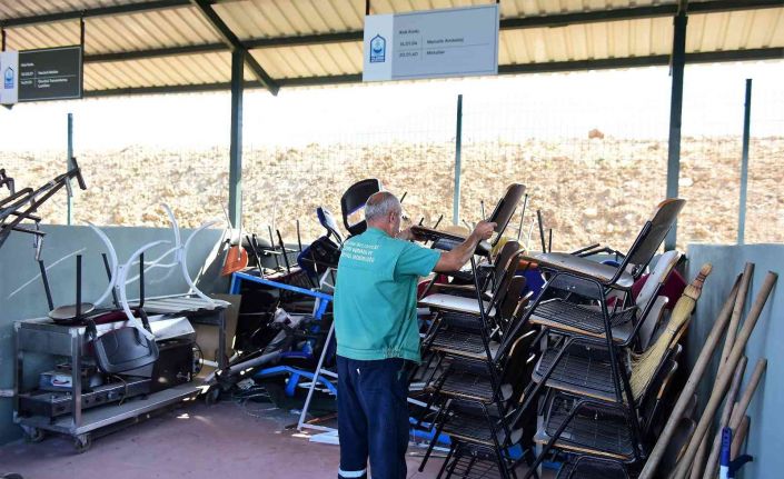 Yıldırım’da hedef sıfır atık
