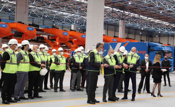 Yurtiçi Kargo yeni otomasyon merkezini devreye aldı