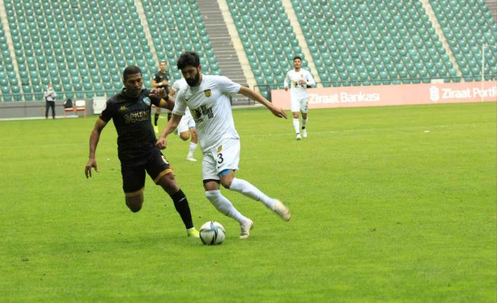 Ziraat Türkiye Kupası: Kocaelispor: 2 - Bayburt Özel İdarespor: 0