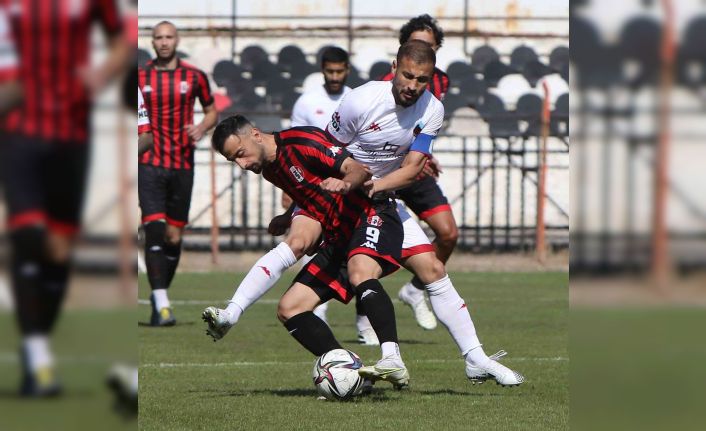 Ziraat Türkiye Kupası: Turgutluspor: 1 - Mardin 1969 Spor: 2
