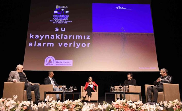 +0,5 Akdeniz’in Geleceği İklim Değişikliği Çalıştayı sona erdi