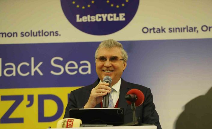 10 milyon liralık proje start aldı