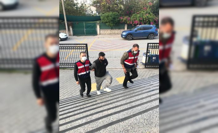12 yıl kesinleşmiş hapis cezası bulunan hükümlüyü JASAT yakaladı