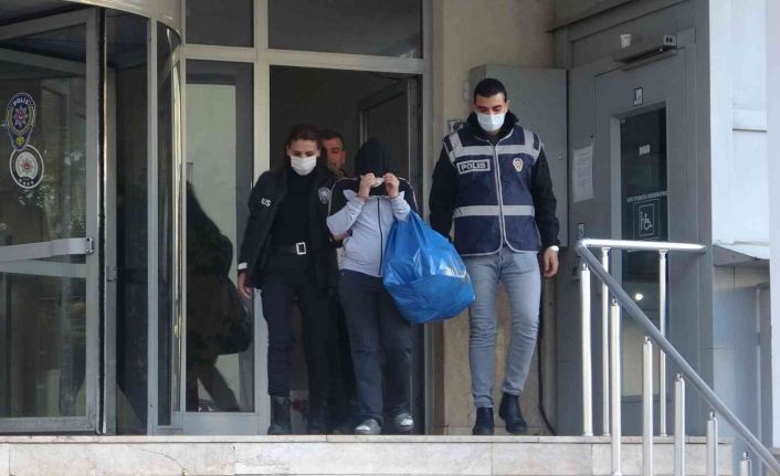 13 ayrı yakalama kararı bulunan kadın 3 yıl sonra yakayı ele verdi