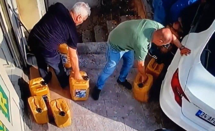 13 bin TL’lik motor yağının parasını ödeyeceğim deyip aldılar, kayıplara karıştılar