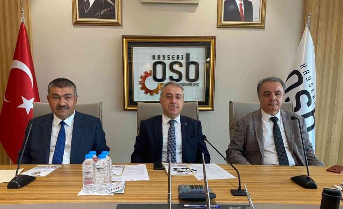 16. Kayseri Tarım, Hayvancılık ve Gıda Fuarı, Türk Dünyası Akraba Toplulukları Tarım Fuarı açılıyor