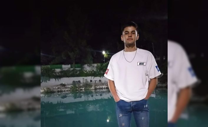 17 yaşındaki Egemen’den 4 gündür haber alınamıyor