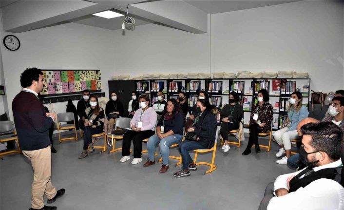 1. PDR ve Özel Eğitim günleri atölye çalışmalarının ardından sona erdi