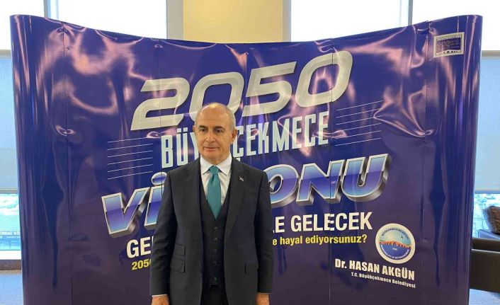 2050 Büyükçekmece Vizyonu çalıştayı düzenlendi