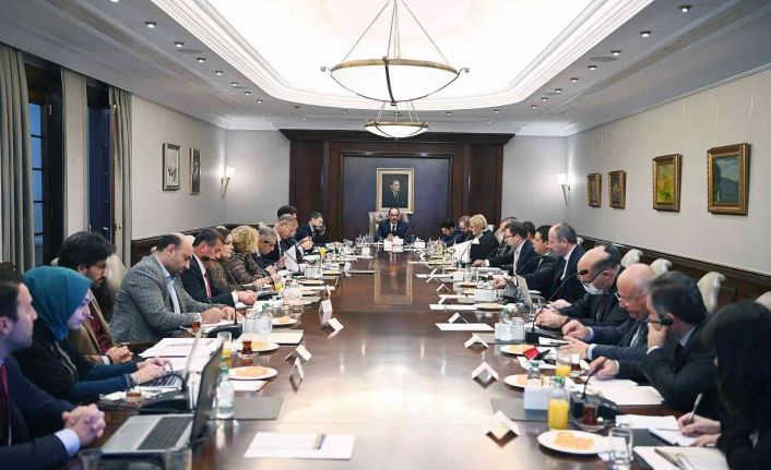 21’inci Yüzyıl’da Yükselen Afrika ve Afrika Ülkeleri ile Türkiye İlişkileri çalıştayı